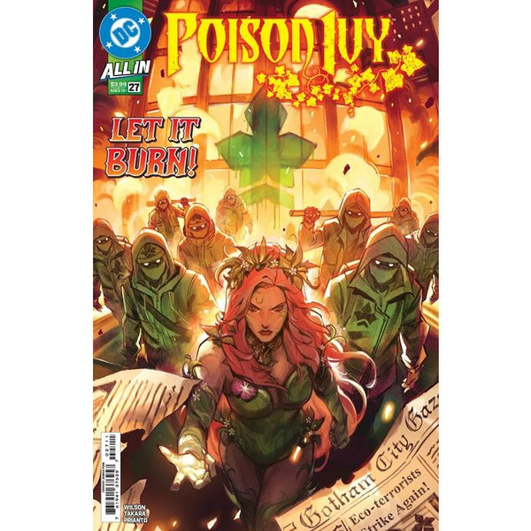 Poison Ivy #27 – Atomic Books