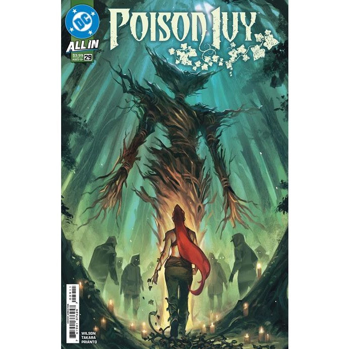Poison Ivy #29