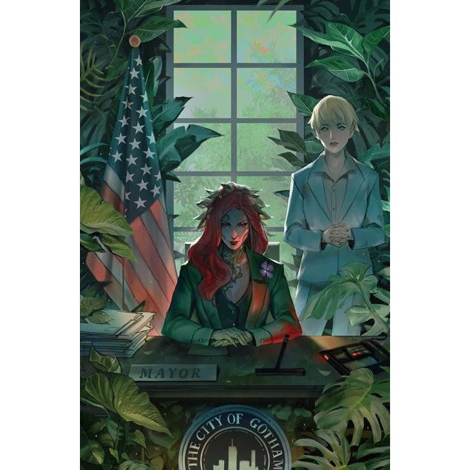 Poison Ivy #42