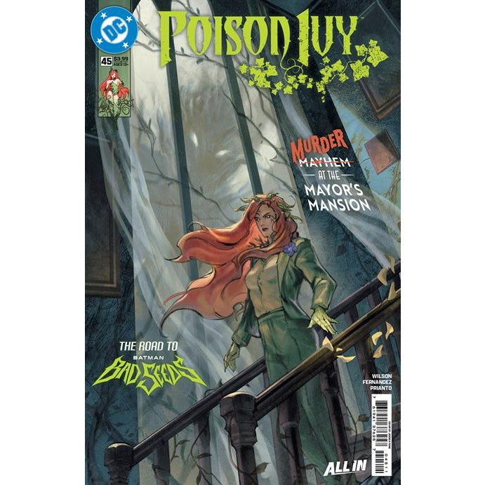 Poison Ivy #45