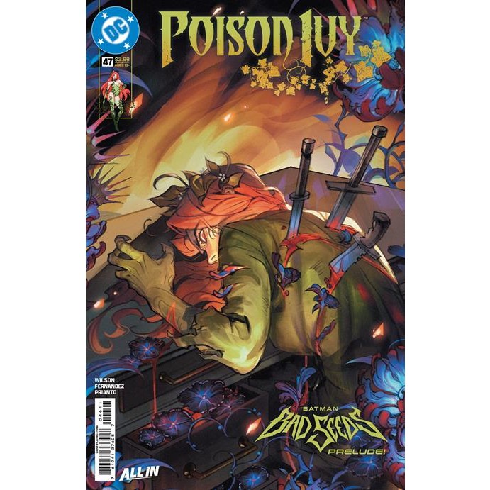 Poison Ivy #47