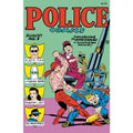Poilce Comics #1