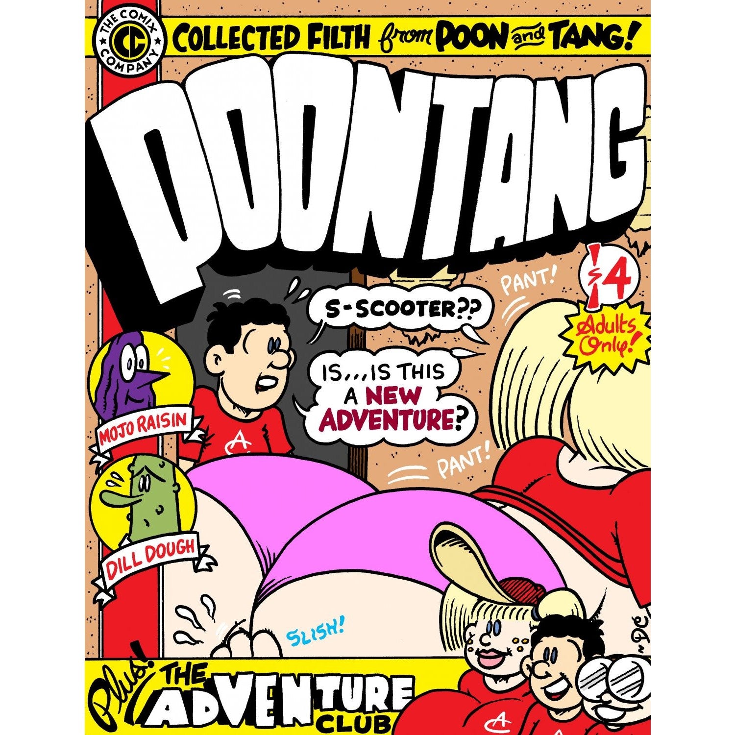 Poontang #1