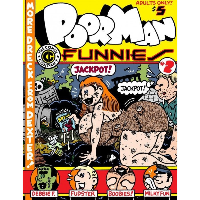 Poor Man Funnies #2