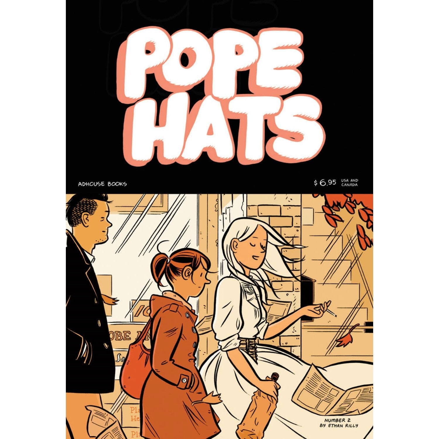 Pope Hats #2