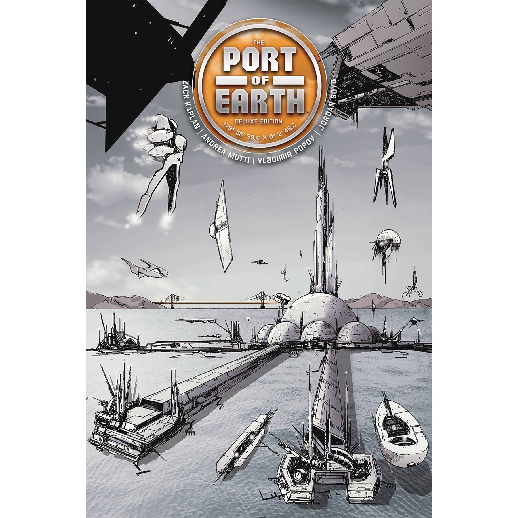 Port Of Earth 