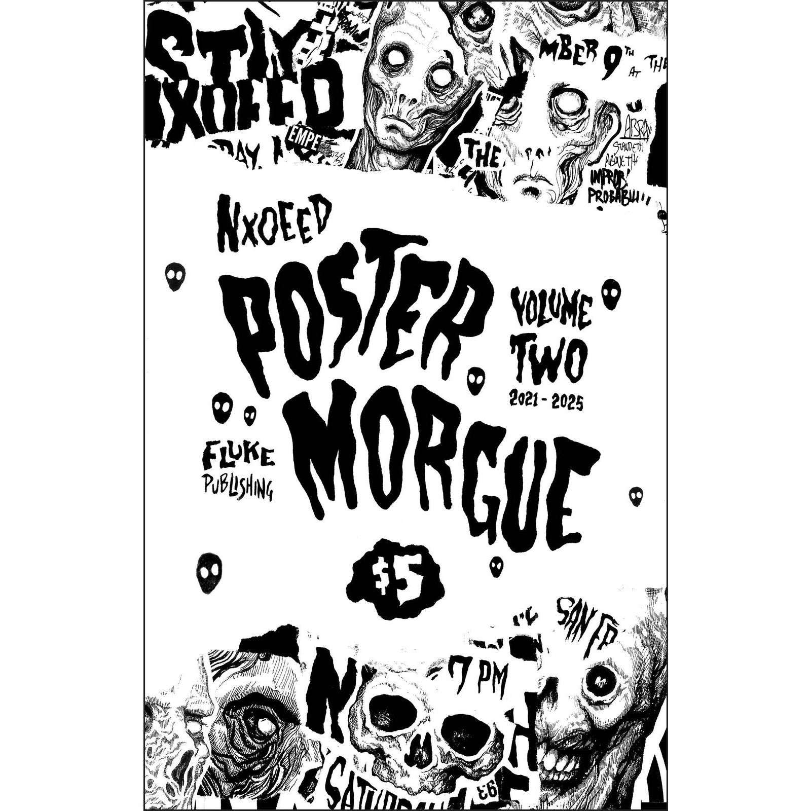 Poster Morgue #2