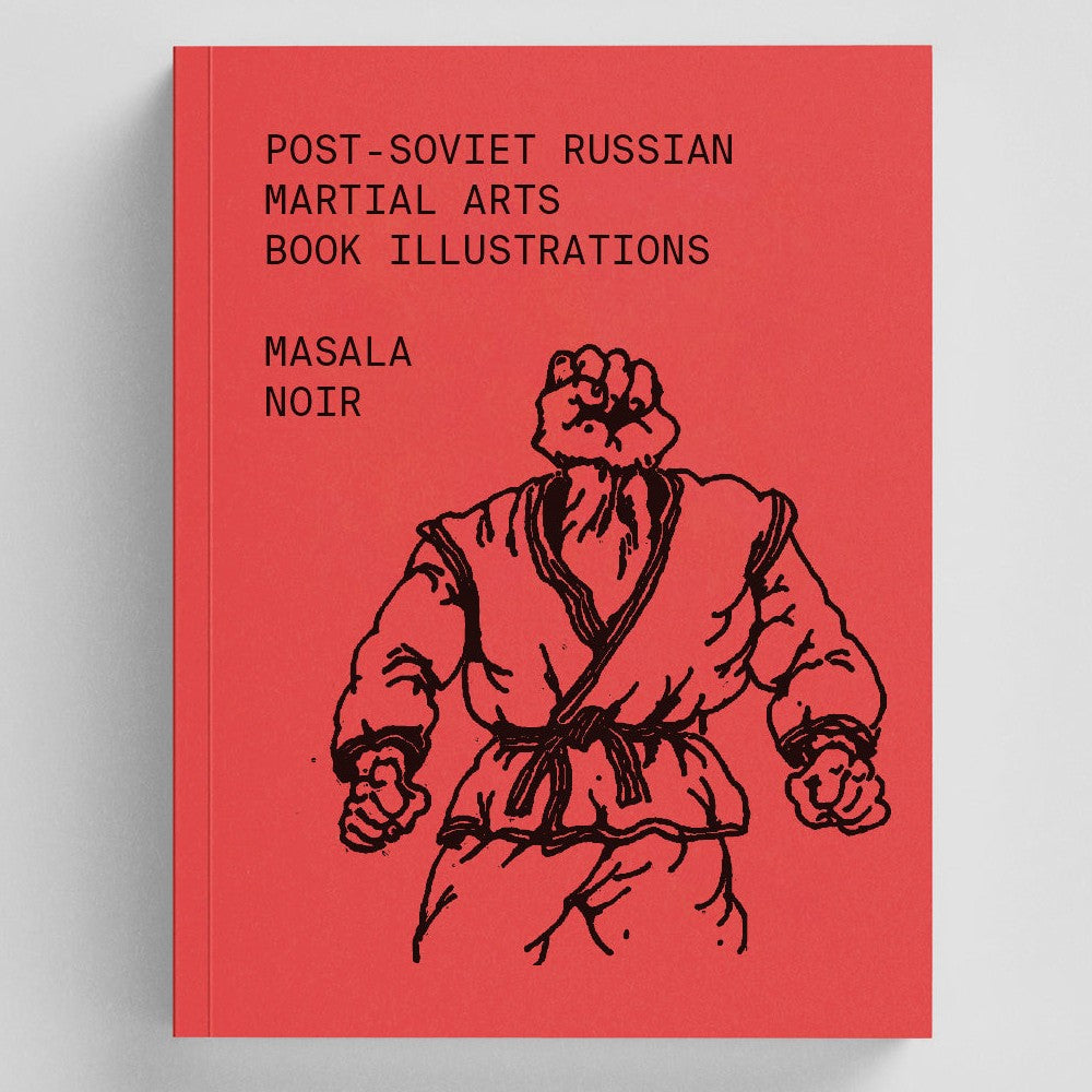 Post-Soviet Martial Arts illustrations