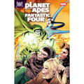 Planet Of The Apes Vs. Fantastic Four #4