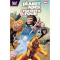 Planet Of The Apes Vs. Fantastic Four #2