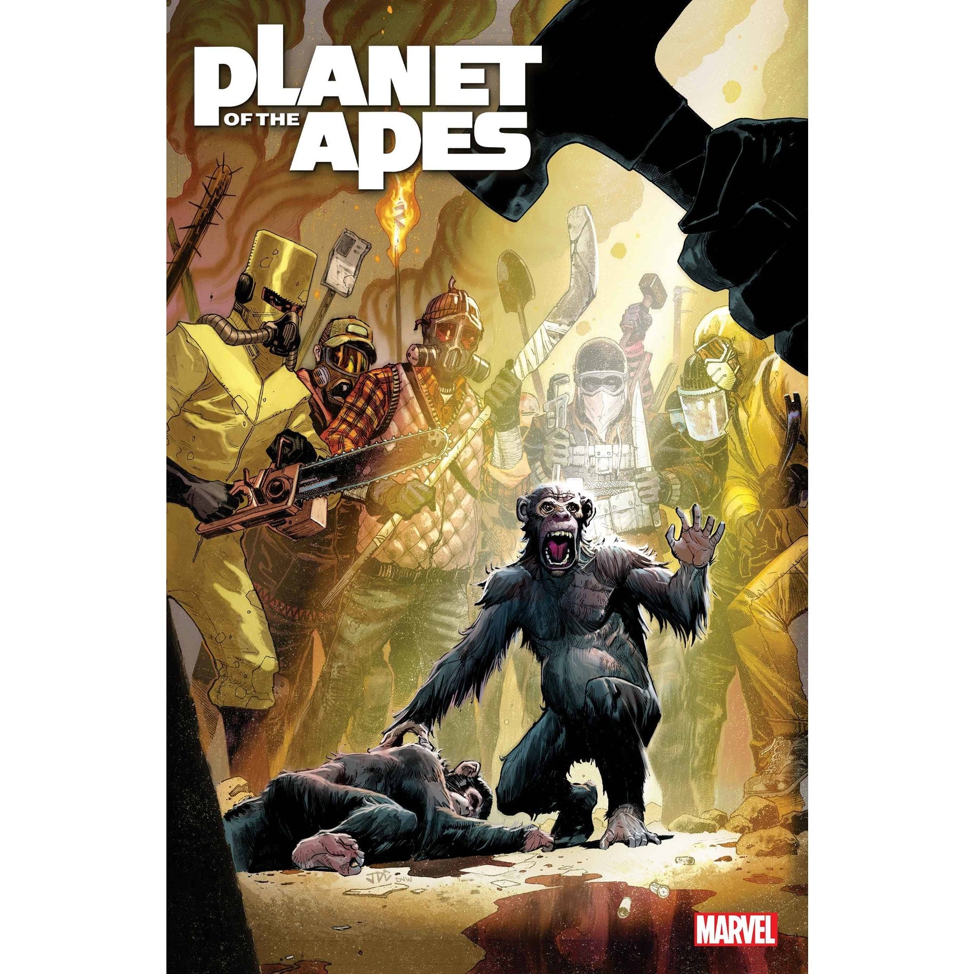 Planet Of The Apes #2
