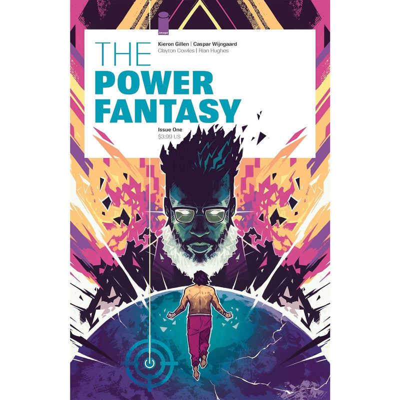 Power Fantasy #1 