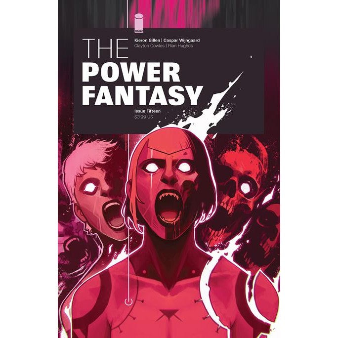 Power Fantasy #15 