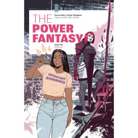 The Power Fantasy #1