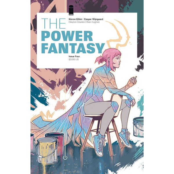 Power Fantasy #4