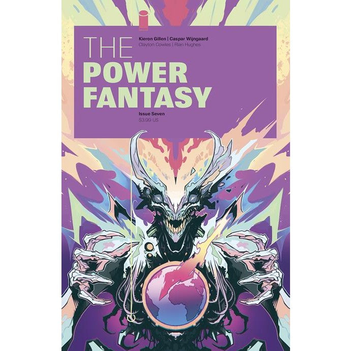 Power Fantasy #7