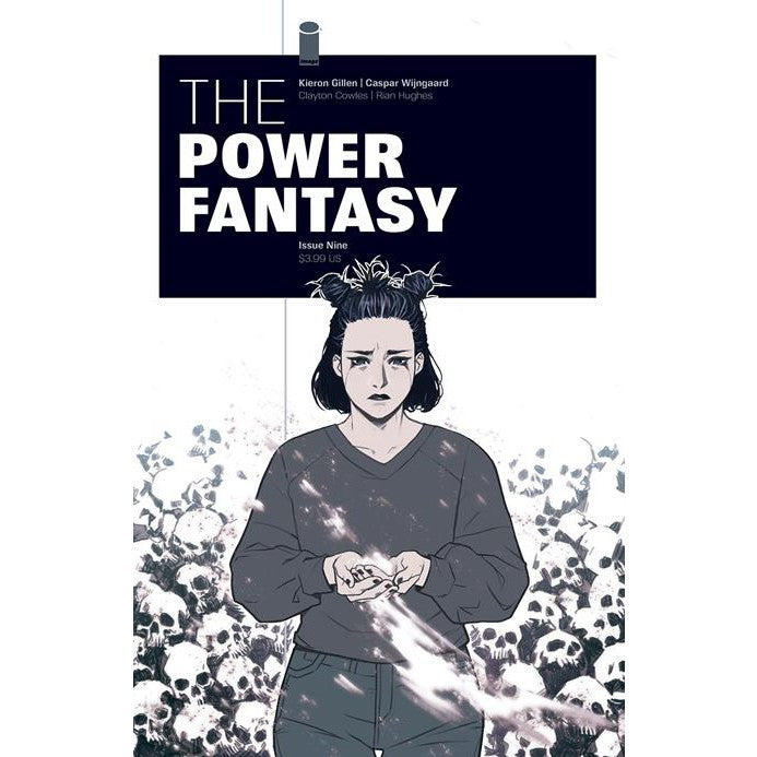 Power Fantasy #9
