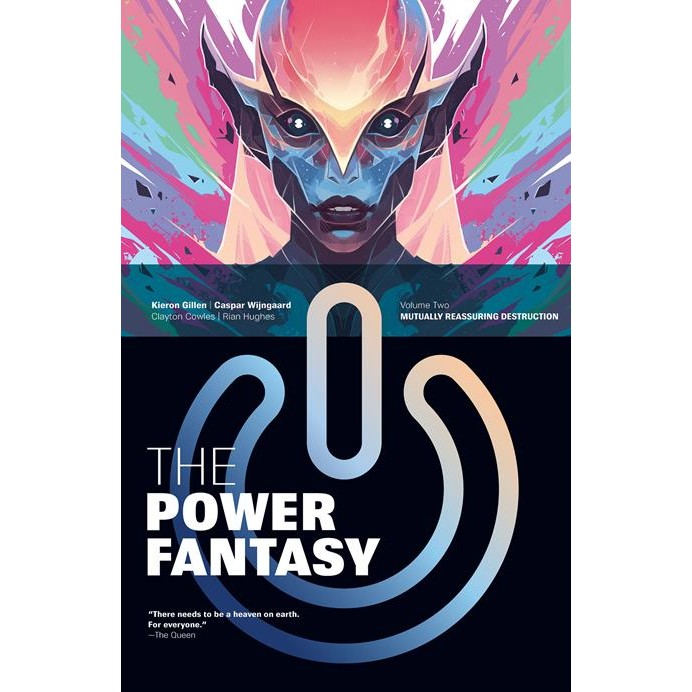 Power Fantasy Volume 2: Mutually Reassuring Destruction