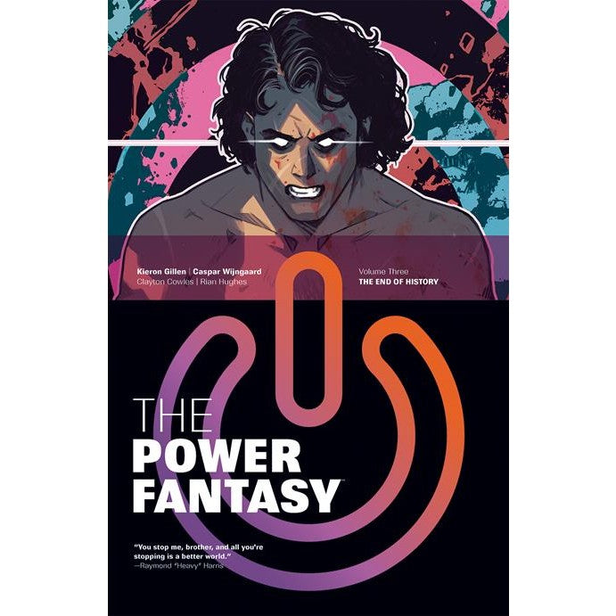 Power Fantasy Vol. 3