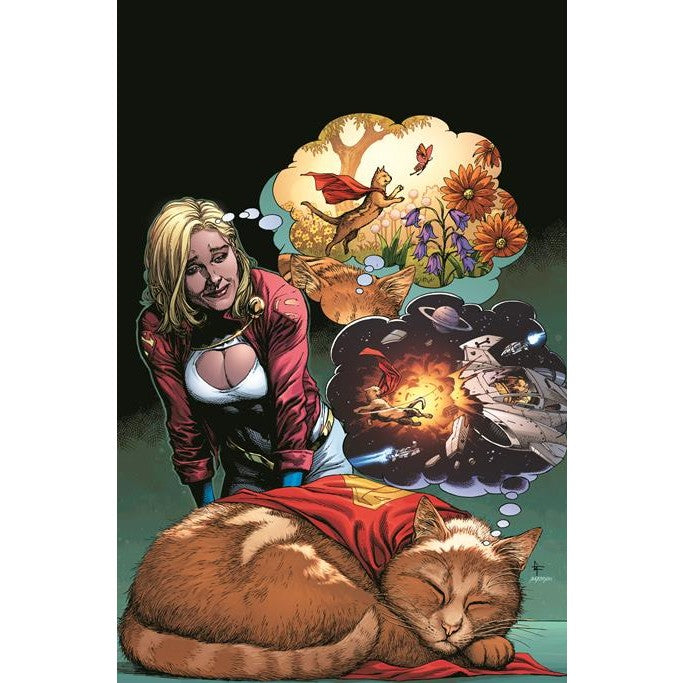 Power Girl #5 