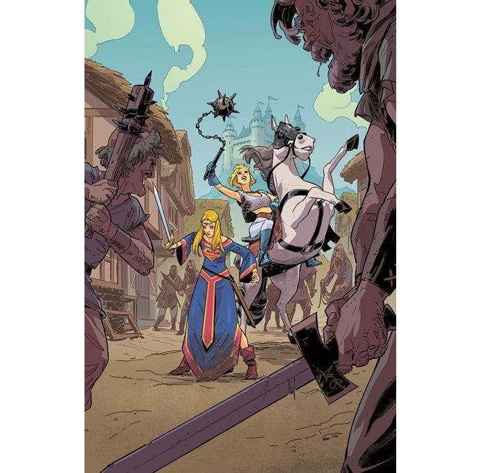Power Girl #7 