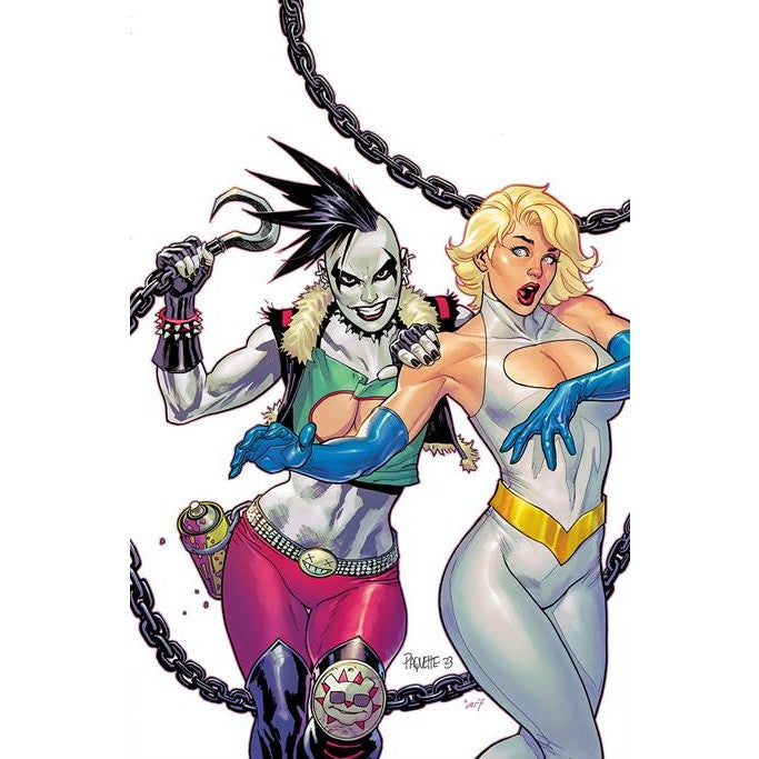 Powergirl #8