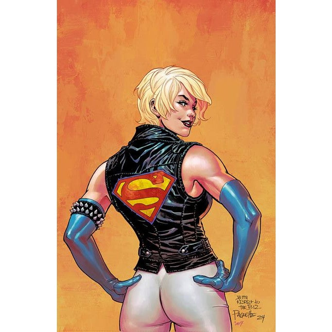 Power Girl #9 