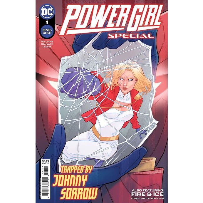 Power Girl Special #1