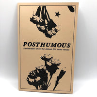 Posthumous: A Celebration of Life for Defunct DIY Music Venues