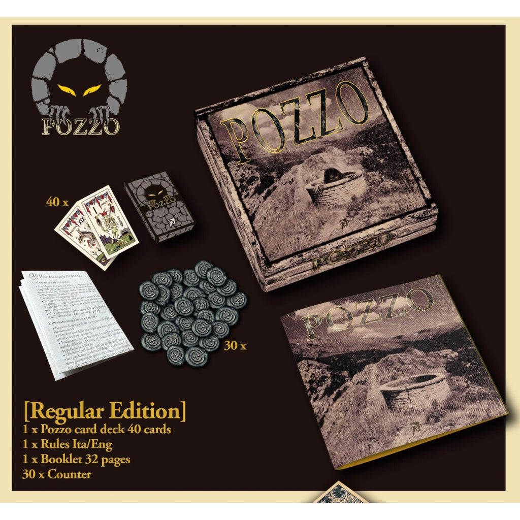 Pozzo: The Card Game