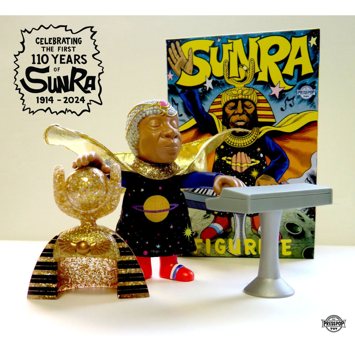 Sunro Collection New Toys & Games – Atomic Books