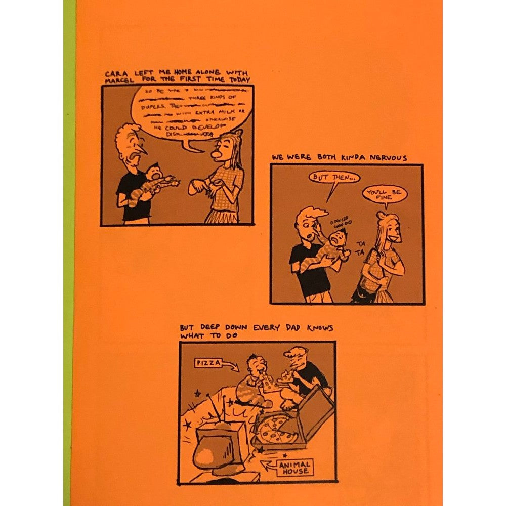 A Practical Guide to Fatherhood