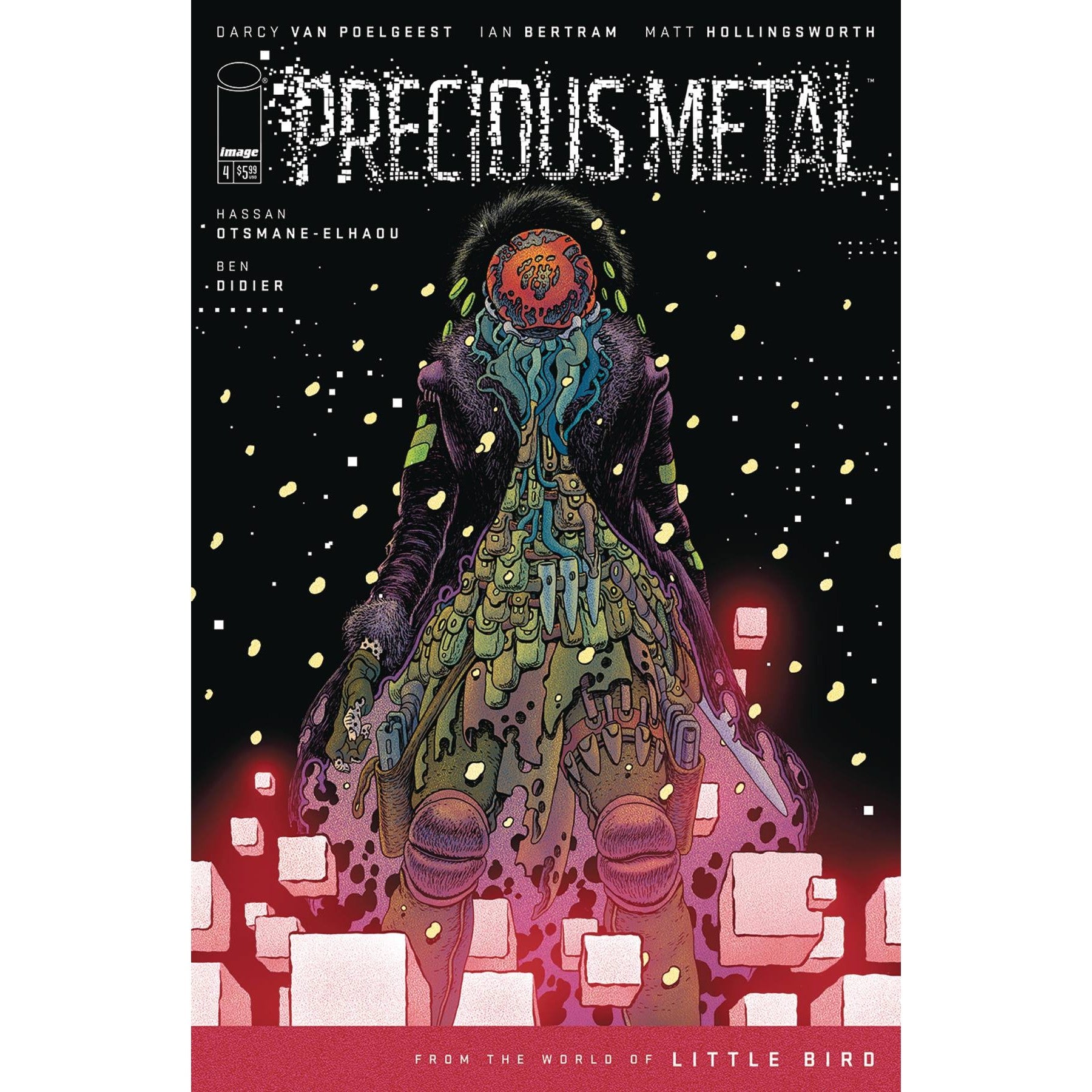 Precious Metal #4