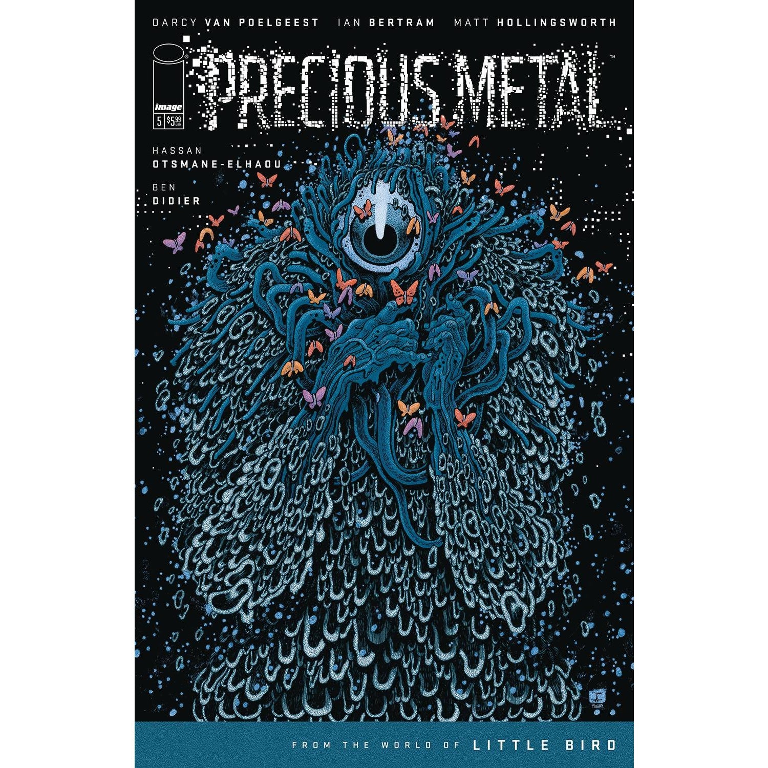 Precious Metal #5