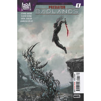 Predator: Badlands #1