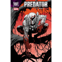 Predator: Black, White And Blood #4