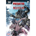 Predator Vs. Wolverine #1