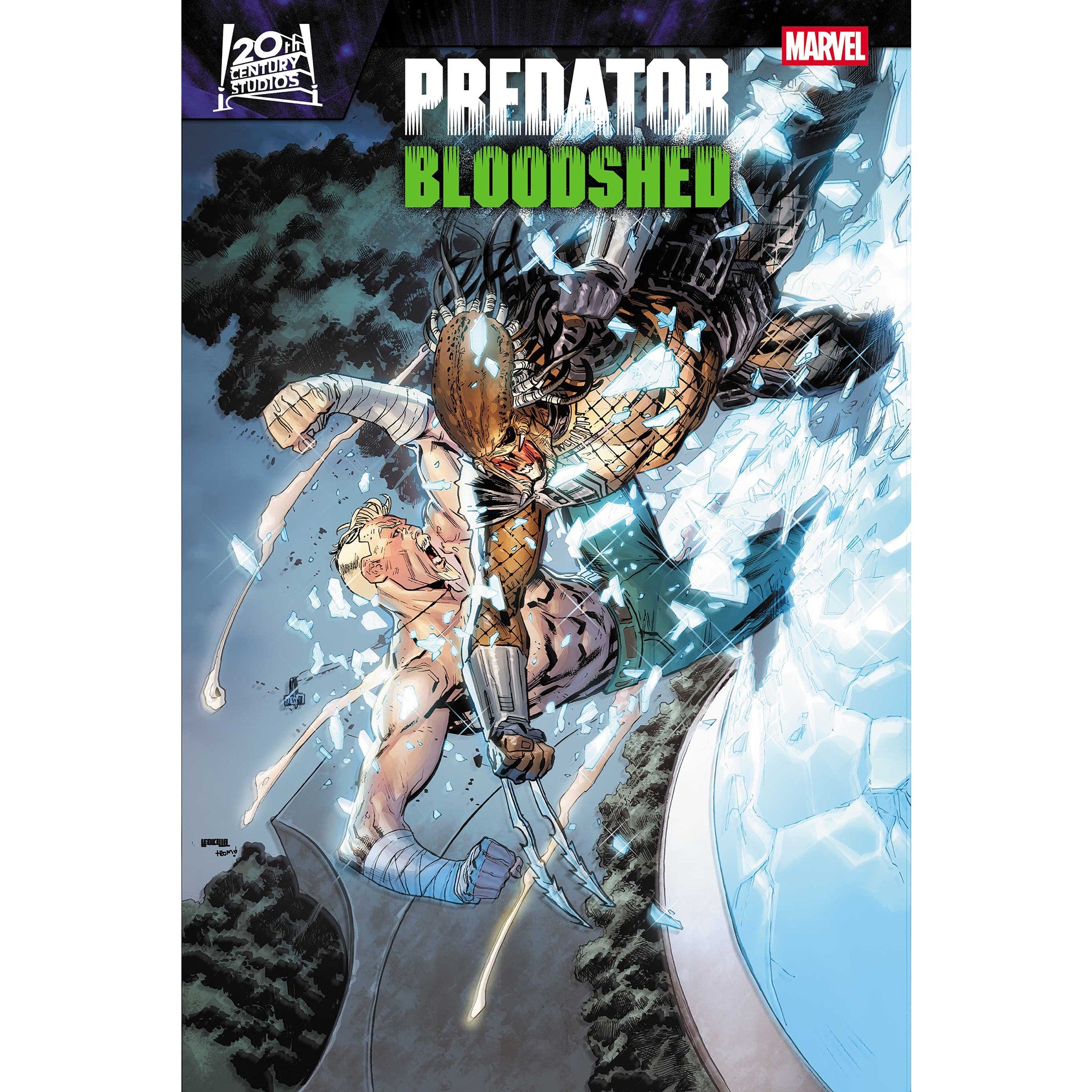 Predator: Bloodshed #4