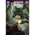 Predator Vs. The Planet Of The Apes #1
