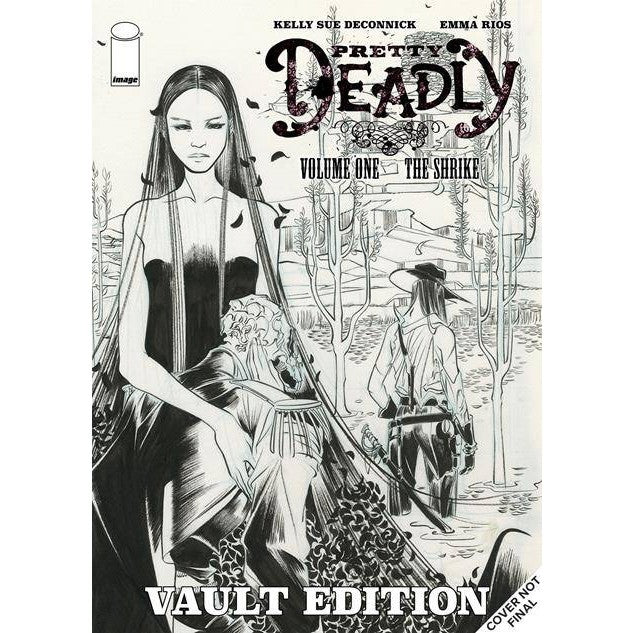 Pretty Deadly Shrike Vault Edition