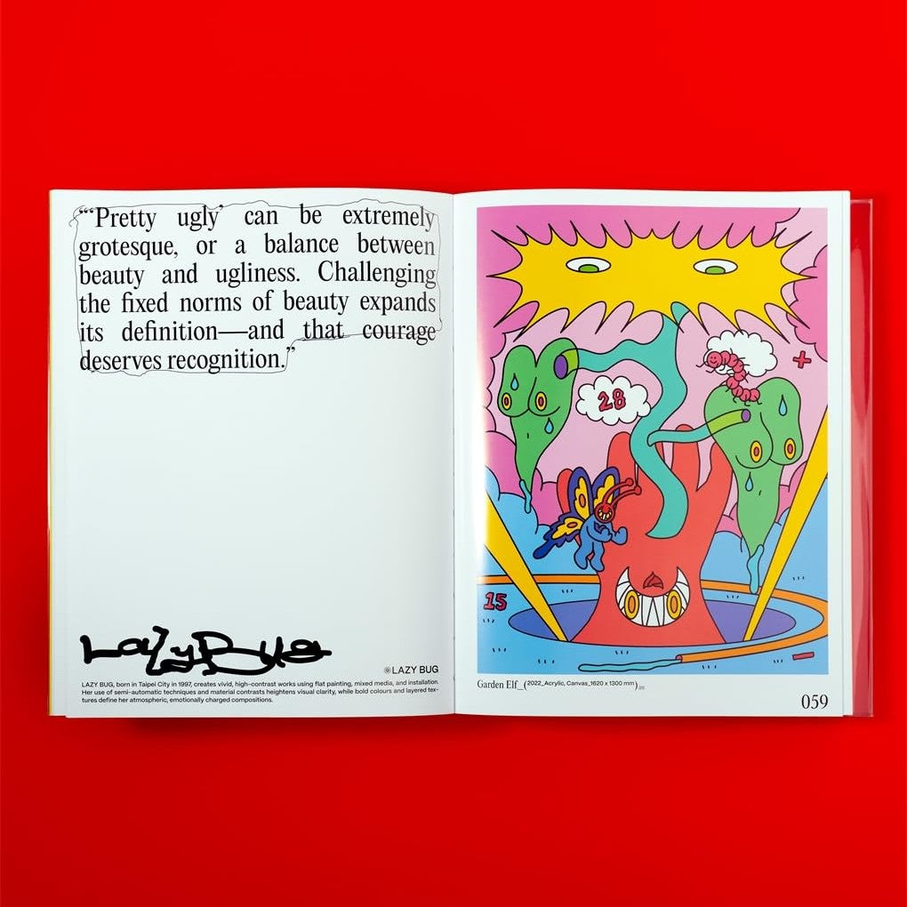 Pretty Ugly: A Visual World of the Wonderfully Weird