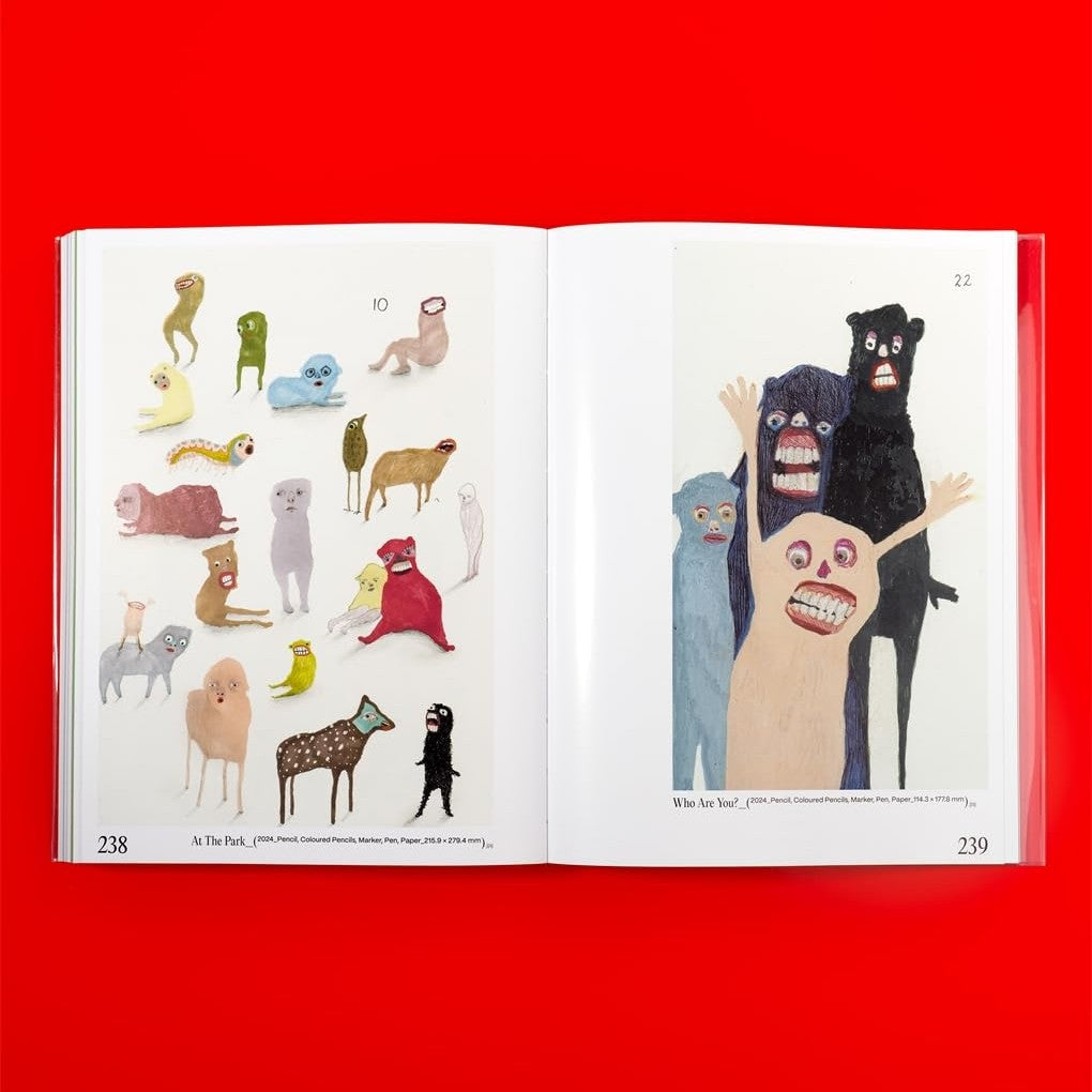 Pretty Ugly: A Visual World of the Wonderfully Weird