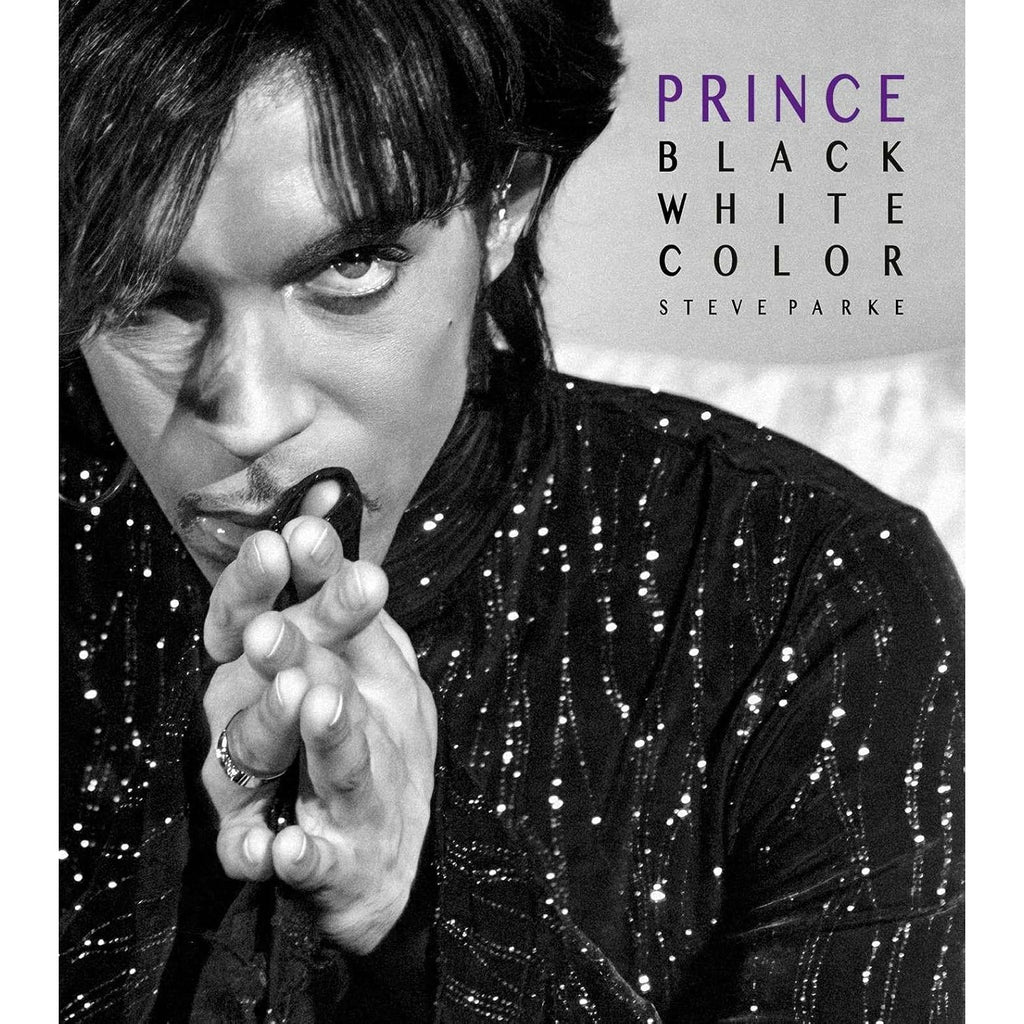 Prince: Black, White, Color
