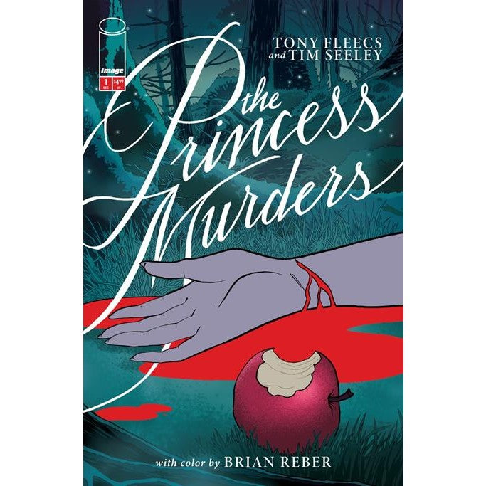 Princess Murders #1 