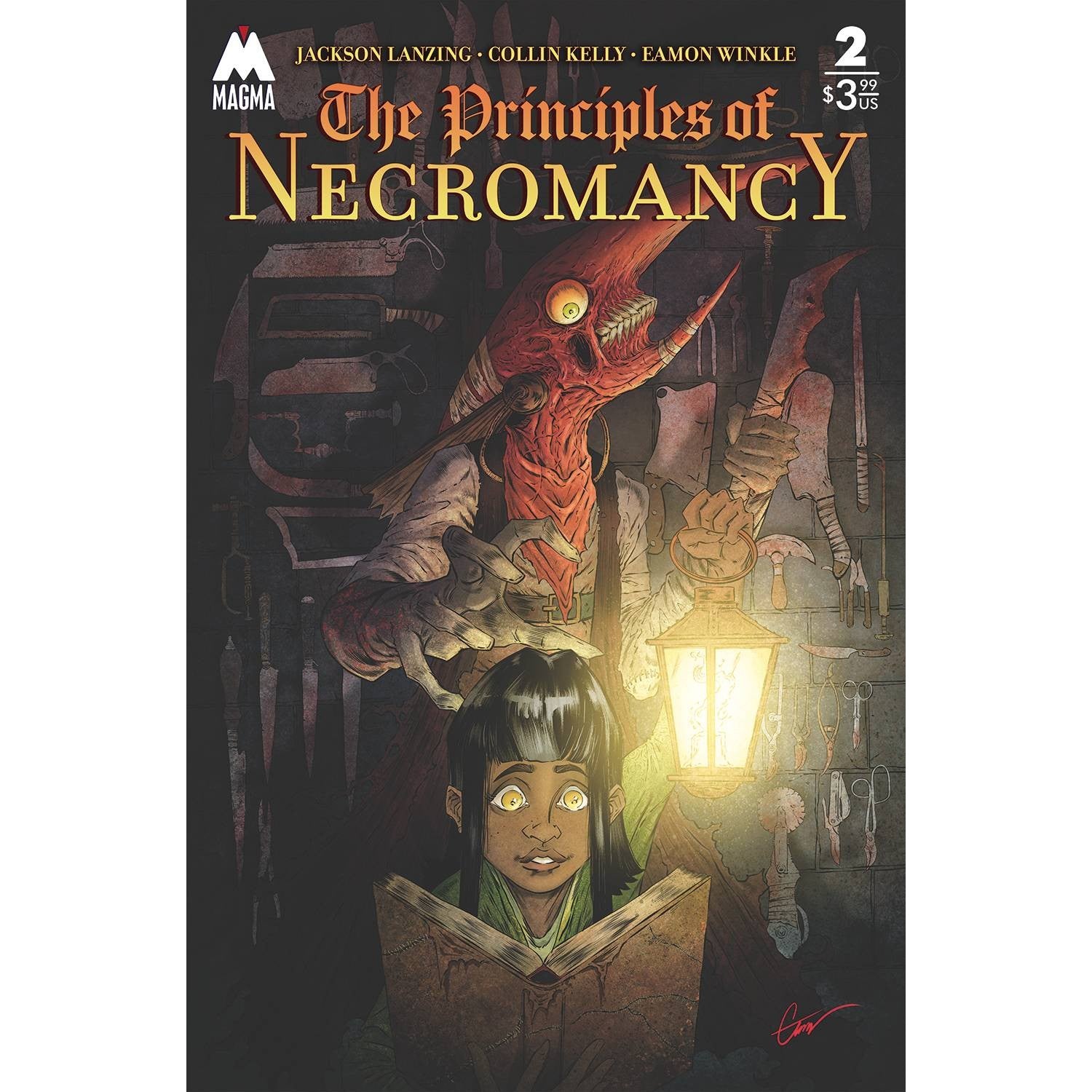 Principles Of Necromancy #2