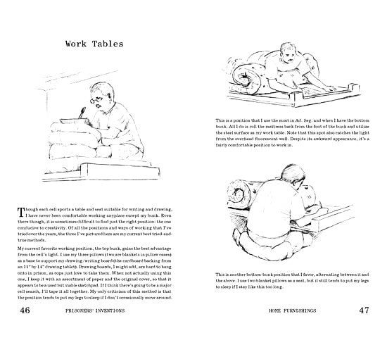Prisoners' Inventions