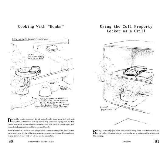 Prisoners' Inventions