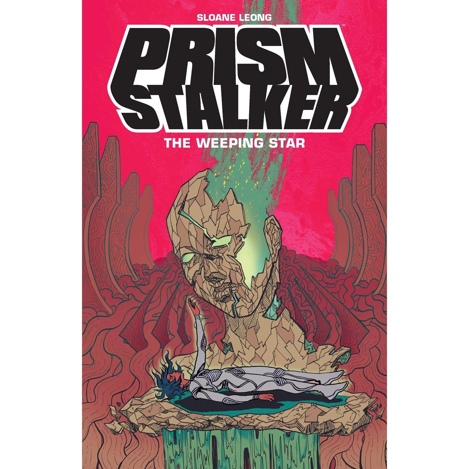 Prism Stalker Volume 2: The Weeping Star