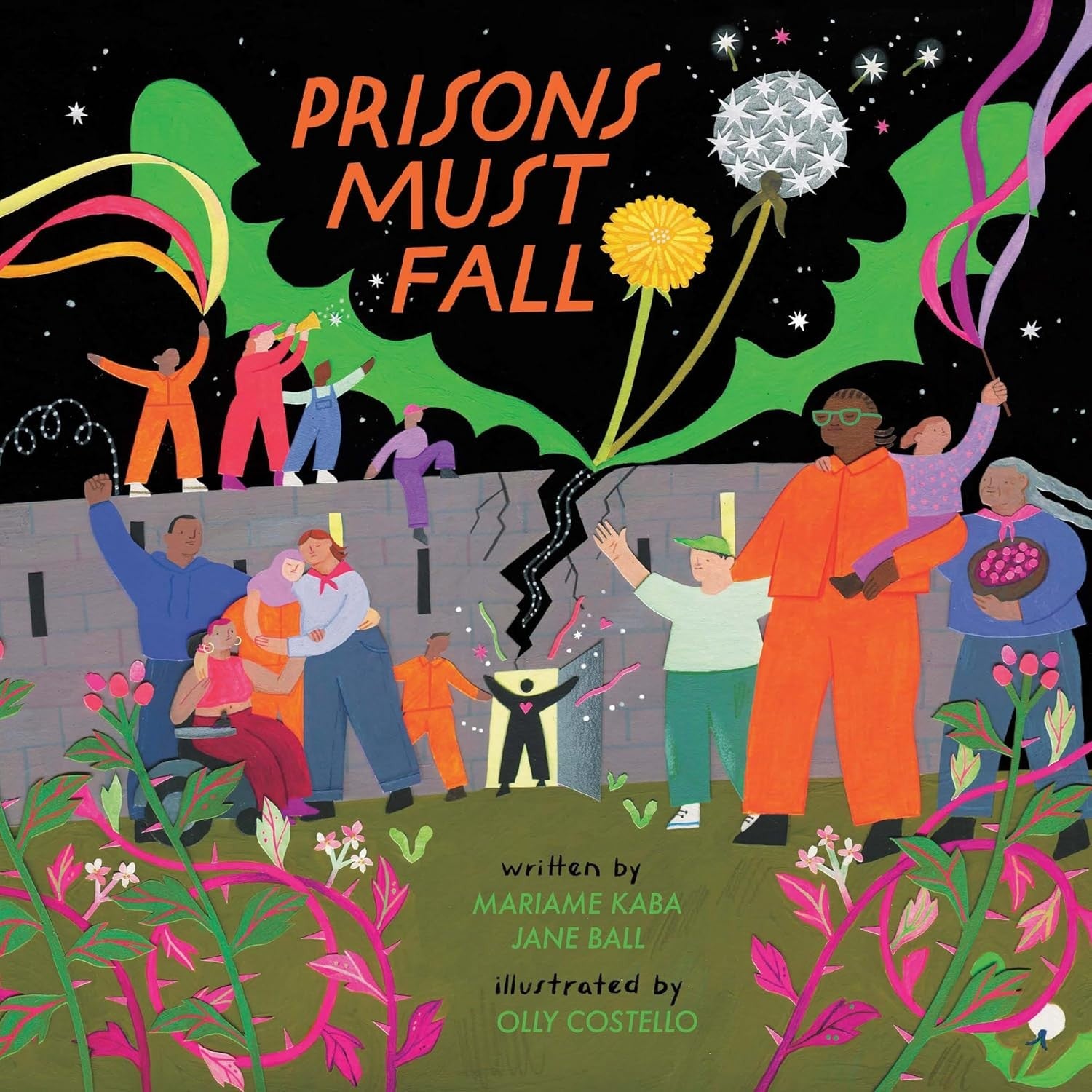 Prisons Must Fall
