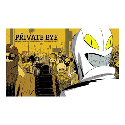 Private Eye